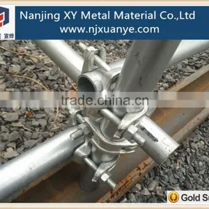 Scaffolding Double Coupler Load Capacity thumbnail-1