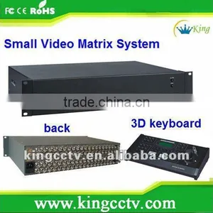 32chs Input 16chs Output Economical Video Matrix Switcher thumbnail-1