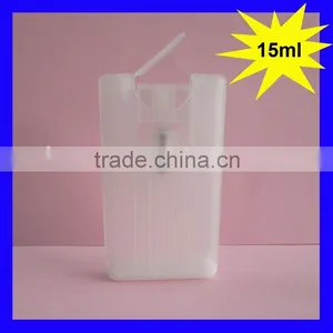 Plastic Credit Card Bottle thumbnail-1