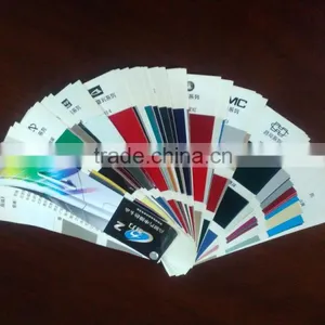 Acrylic Maint Material Spray Car Paint With Color Card thumbnail-1