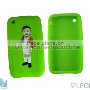 Hot Selling Cheap Silicone Phone Cover thumbnail-1