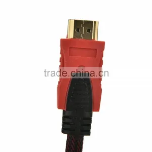 HD-MI Extension Cable 3M HD-MI V1.4 Male to Male Adapter Converter Cord For Bluray 3D DVD PS3 HDTV XBOX H thumbnail-5
