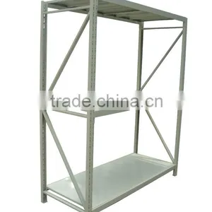 Metal Heavy Duty Used Warehouse Storage Rack Used in Warehouse thumbnail-1
