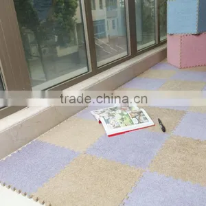 EVA Polyester Surface Household Foam Mat thumbnail-6