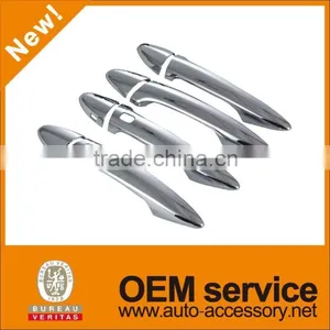 Lexus IS 2006- 12 Chrome Car Door Handle Accessory thumbnail-1