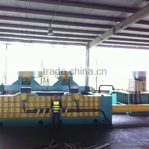 (TF) YQD-2500 Hydraulic Automatic Car Shell Press Machine thumbnail-5