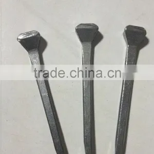 China Factory Wholesale in Bulk All Sizes Steel Farrier Horse Shoe Nails thumbnail-4