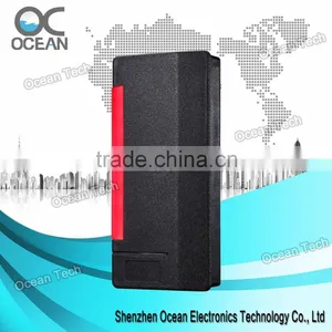 Waterproof Metal Proximity 13.56Mhz Ic MF Card Access Control Reader thumbnail-1