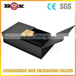 Hinged Lid Rigid Gift Boxes thumbnail-1