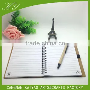 Advertising CMYK Logo Print Combination Sticky Note Memo Pad With Pen Set thumbnail-3