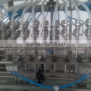 Automatic Big Pet Bottled Mineral Water Filling Machine thumbnail-3