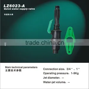 Water Supply Valve thumbnail-1