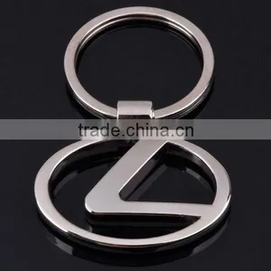 Metal Keychain Car Logo Keychain thumbnail-1