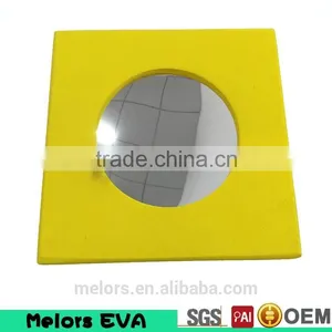 EVA Foam Mirror Promotional Gifts EVA Wall Mirror thumbnail-1