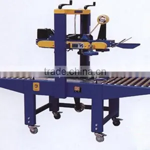 Hot Selling Model EXC-306 Semi Automatic Carton Sealer ( Top & Bottom Belt Drive ) thumbnail-4