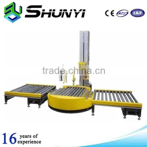 Plastic Pallet Bundling Machine for Transportation thumbnail-2