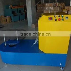 Stretch Wrapping Machine Airport Use Suitcase Wrapping Machine thumbnail-3