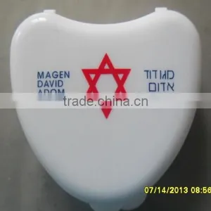 Promotional Heart Shape Denture Box thumbnail-2