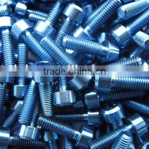 Titanium Bolt, m6 Titanium Bolts,titanium Screw thumbnail-1