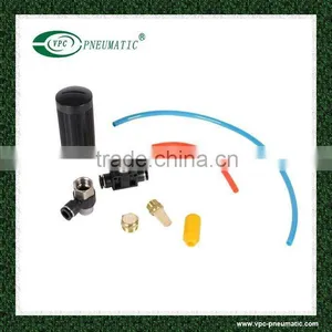 Polyurethane Pneumatic Plastic Tubes thumbnail-1
