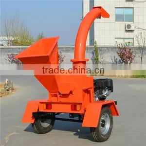 TC4 Wood Chipper Shredder Chipping Machinery thumbnail-1