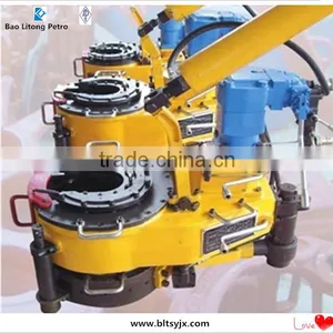 Hot Sale ! API 7K TEDA Quality XYQ89/3YC Hydraulic Tubing Power Tong thumbnail-1