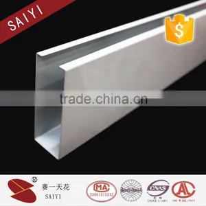 Online Shopping Factory Price Baffle Aluminum Tiles thumbnail-6