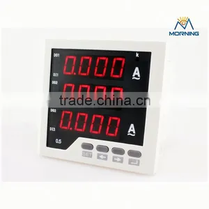 Ammeters dc Manufacture Wholesale Analog ac Current Mmeter thumbnail-4