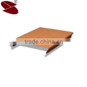 New Environmental Materials Fireproof False Strip Ceiling for Laboratory thumbnail-2