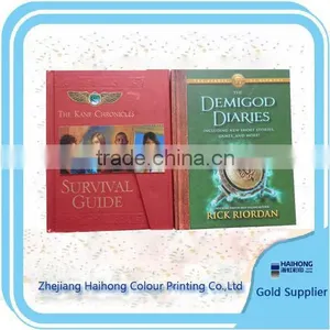 Book Printing, Magazine Printing, Catalogue Printing, Professional Printing Companies in China thumbnail-1