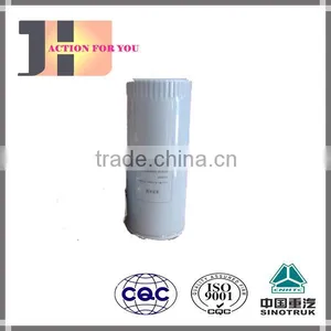 China CNHTC Original Truck Part High Quality Oil Filter Vg61000070005 For Sinotruk Howo thumbnail-3
