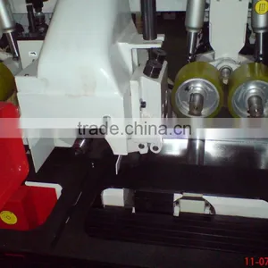 Four Side Moulder & Wooden Cabinet Door Floor Making Machine CE thumbnail-6