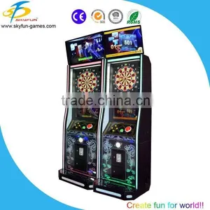 Hot Selling Multiplayer Coin Pusher Maximum Tune Arcade Game Machine thumbnail-1