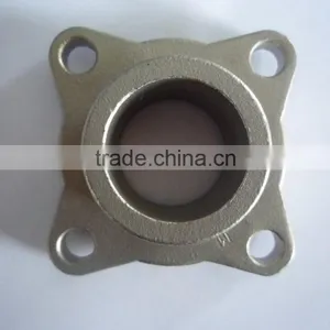 Cast Stainless Steel Flange Blank thumbnail-2