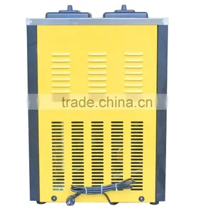 Color Painted Table Top Soft Ice Cream Machine /five Colors Soft Ice Cream Machine Manufacturer thumbnail-6