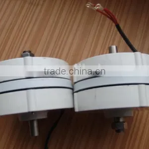 Low Speed Permanent Magnet Generator thumbnail-1