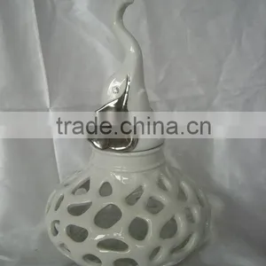 Ceramic Candle Holder thumbnail-1