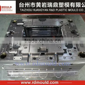 High Precision Plastic Battery Container Mold thumbnail-1
