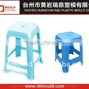 Plastic Garden Stool Mold thumbnail-1