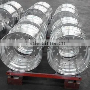 22.5*13.00 Forged Aluminum Wheel thumbnail-6