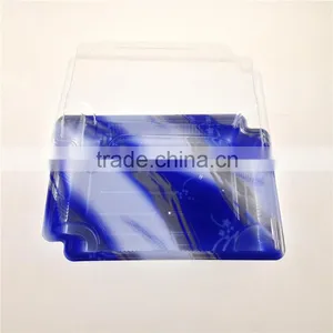 SM1-4105LH-B PS Food Disposable Plastic Food Box thumbnail-2
