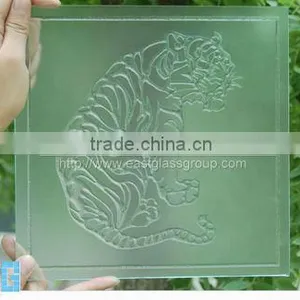 Acid Etched Glass Manufacturer thumbnail-1