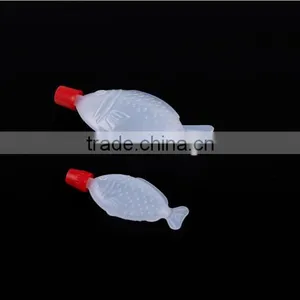 SM9-1104 2.6ml Fish Soy Sauce Light Soy Sauce in Small Plastic Bottle thumbnail-2