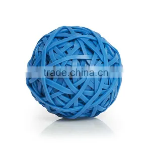Whoesale Custom Soft Silicone Rubber Band Ball, Cheap Rubber Band Ball thumbnail-3
