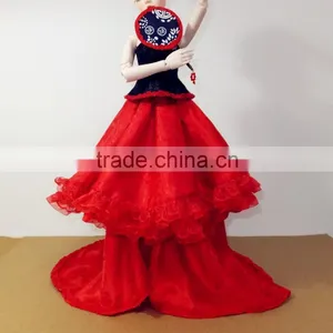 Doll Clothes, Customize High Quality Bjd Doll Clothes, Doll Costume, Doll Costume Design Servise thumbnail-1