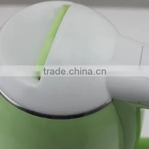 Plastic and Stainless Steel Eletric Water Kettle With CE CB Certification thumbnail-4