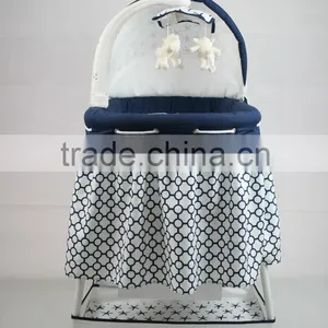 Portable Baby Bed,iron Baby Crib,foldable Baby Cot thumbnail-3