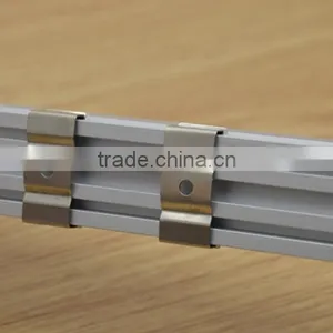 Suspending Wire Surface Mounted Pendant Light 30x30 Aluminium Profile thumbnail-2