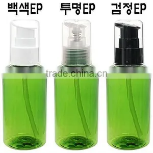 Treatment Pump PET 120ml Green Clear thumbnail-1