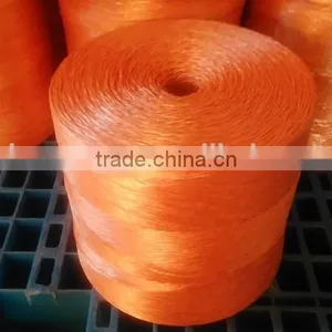 Popular Soft Greenhouse Tomato Tying Twine of Polypropylene Baler Twine thumbnail-2